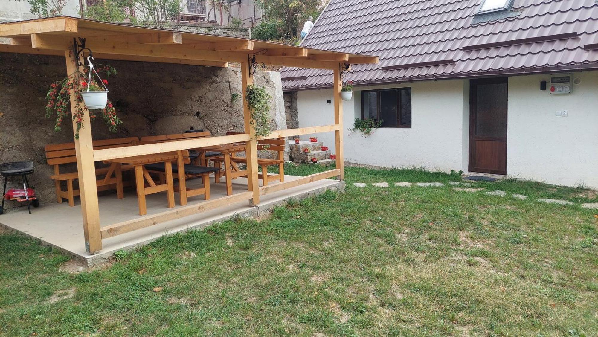 Villa Casa Noua Sasca Montană Exterior foto