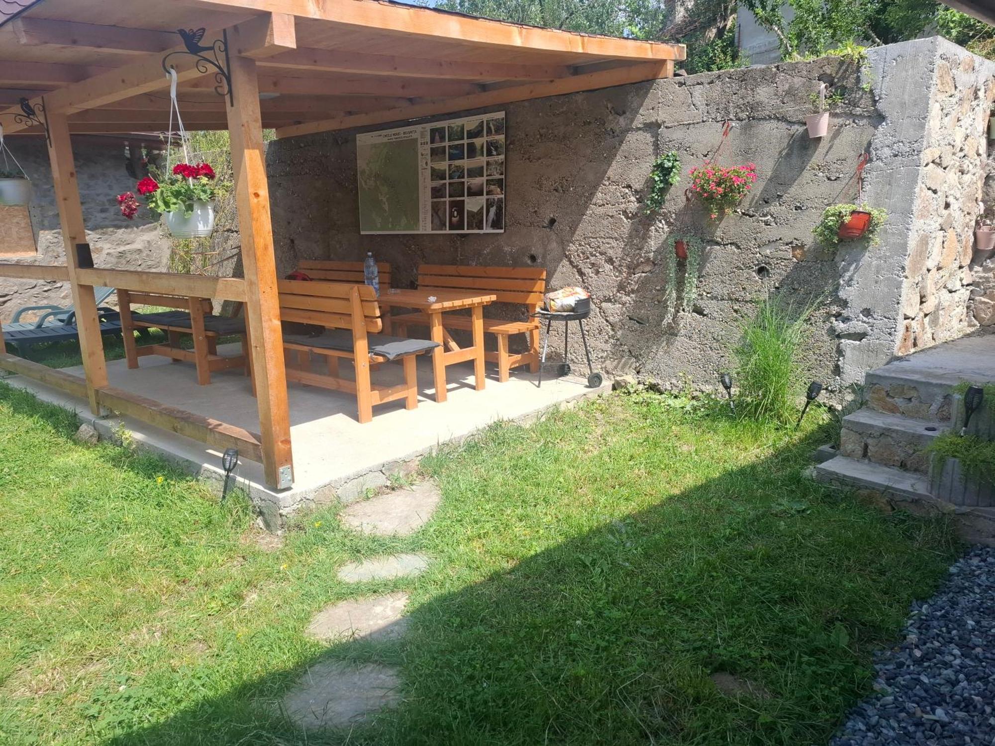 Villa Casa Noua Sasca Montană Exterior foto