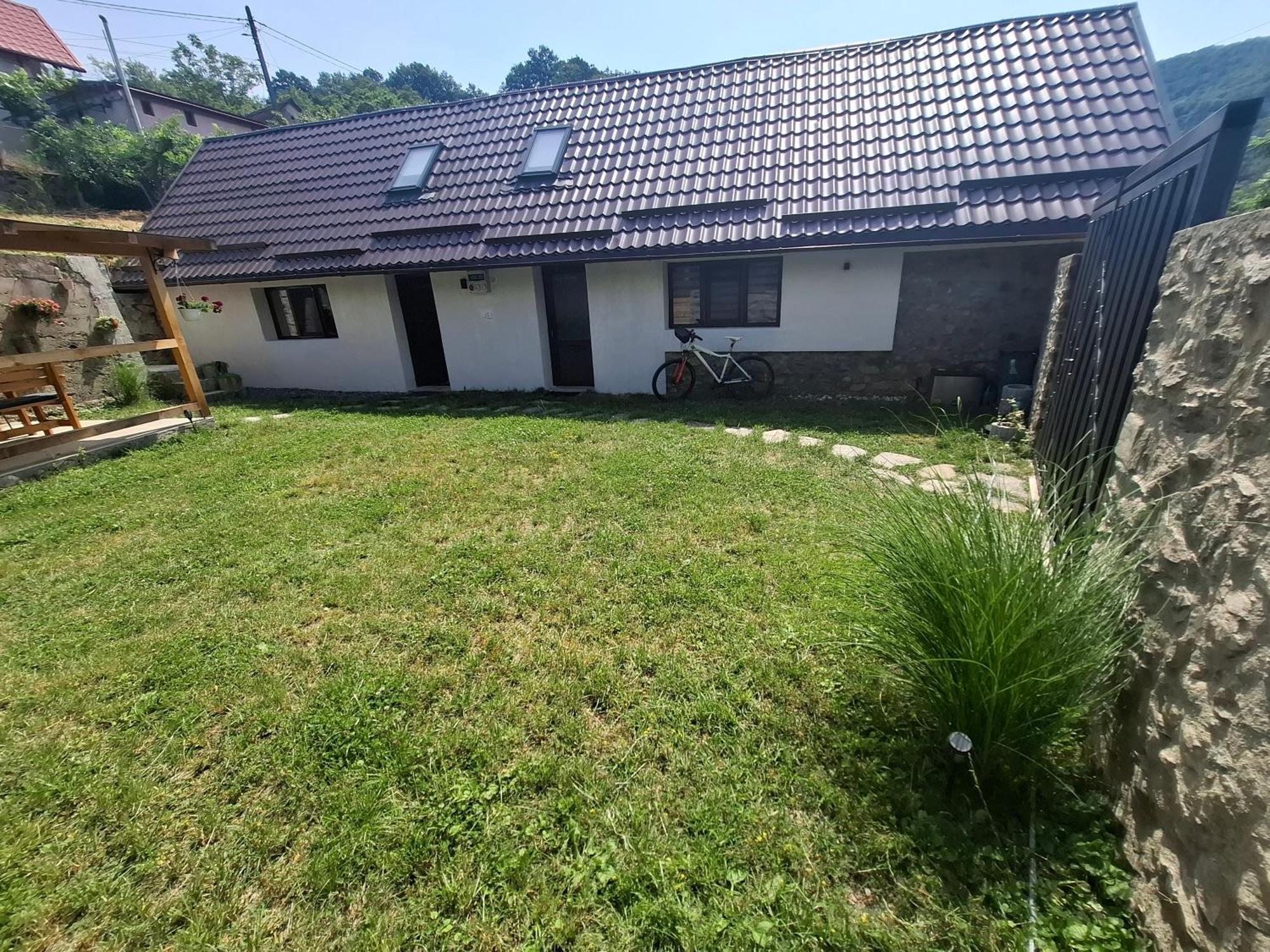 Villa Casa Noua Sasca Montană Exterior foto