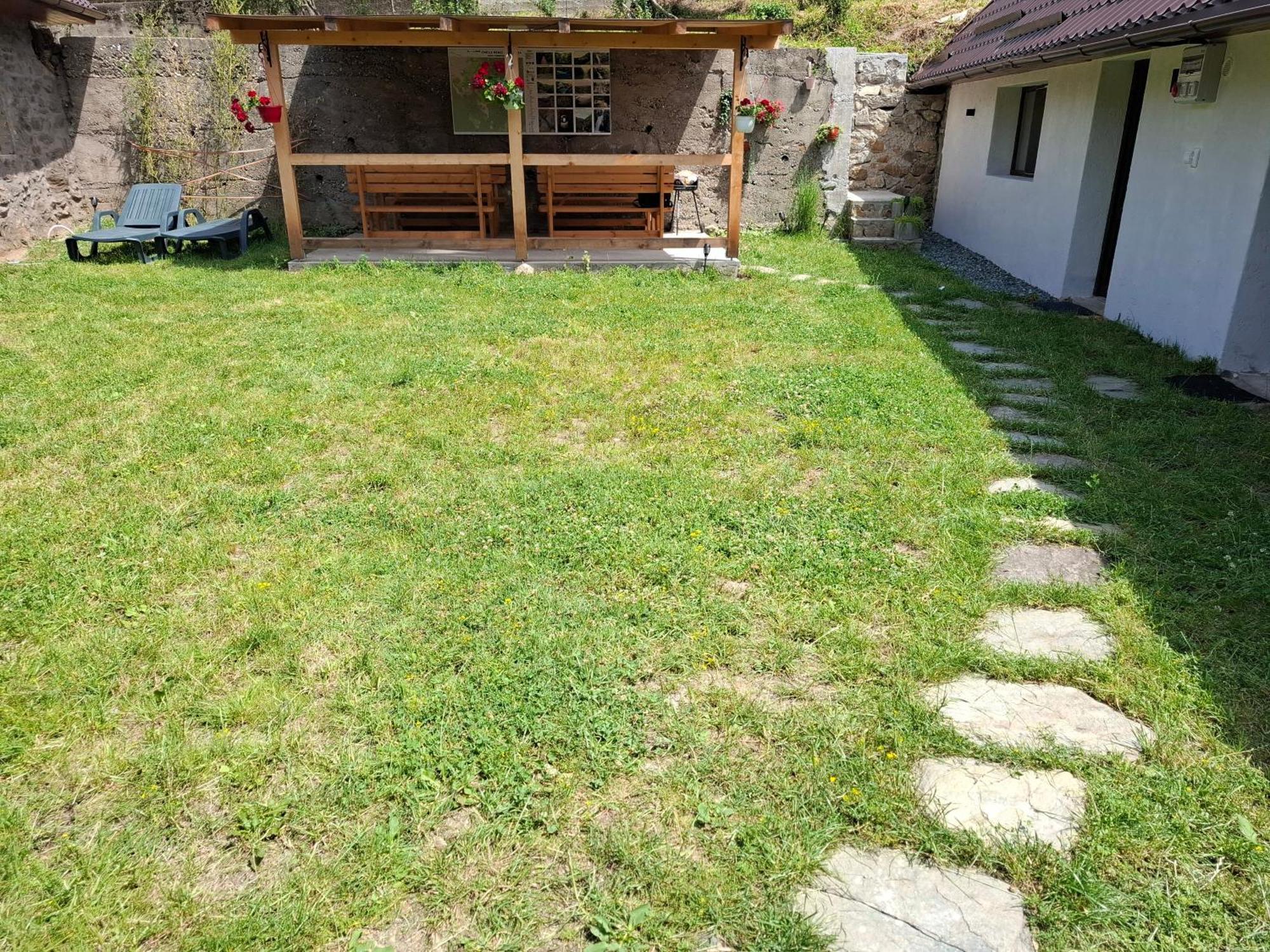 Villa Casa Noua Sasca Montană Exterior foto